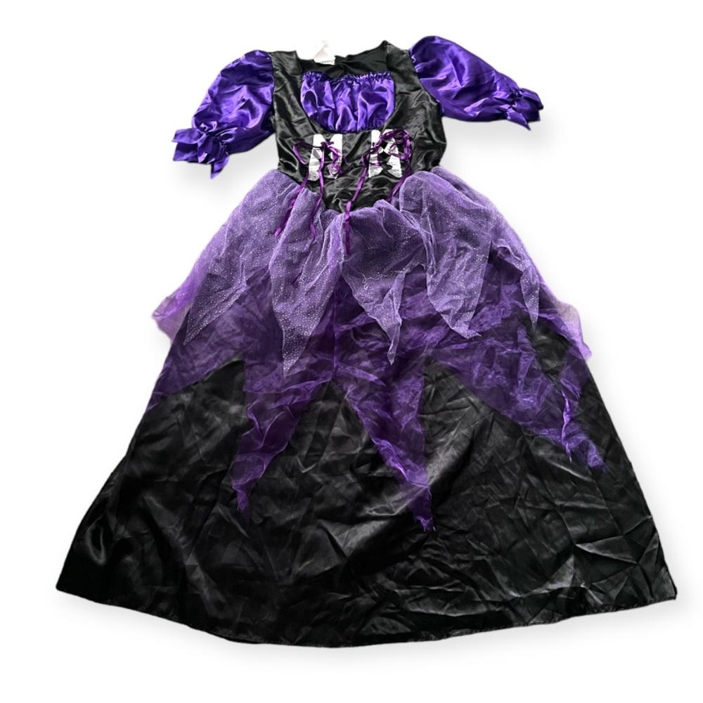 🎃 🧙‍♀️ Witch Costume